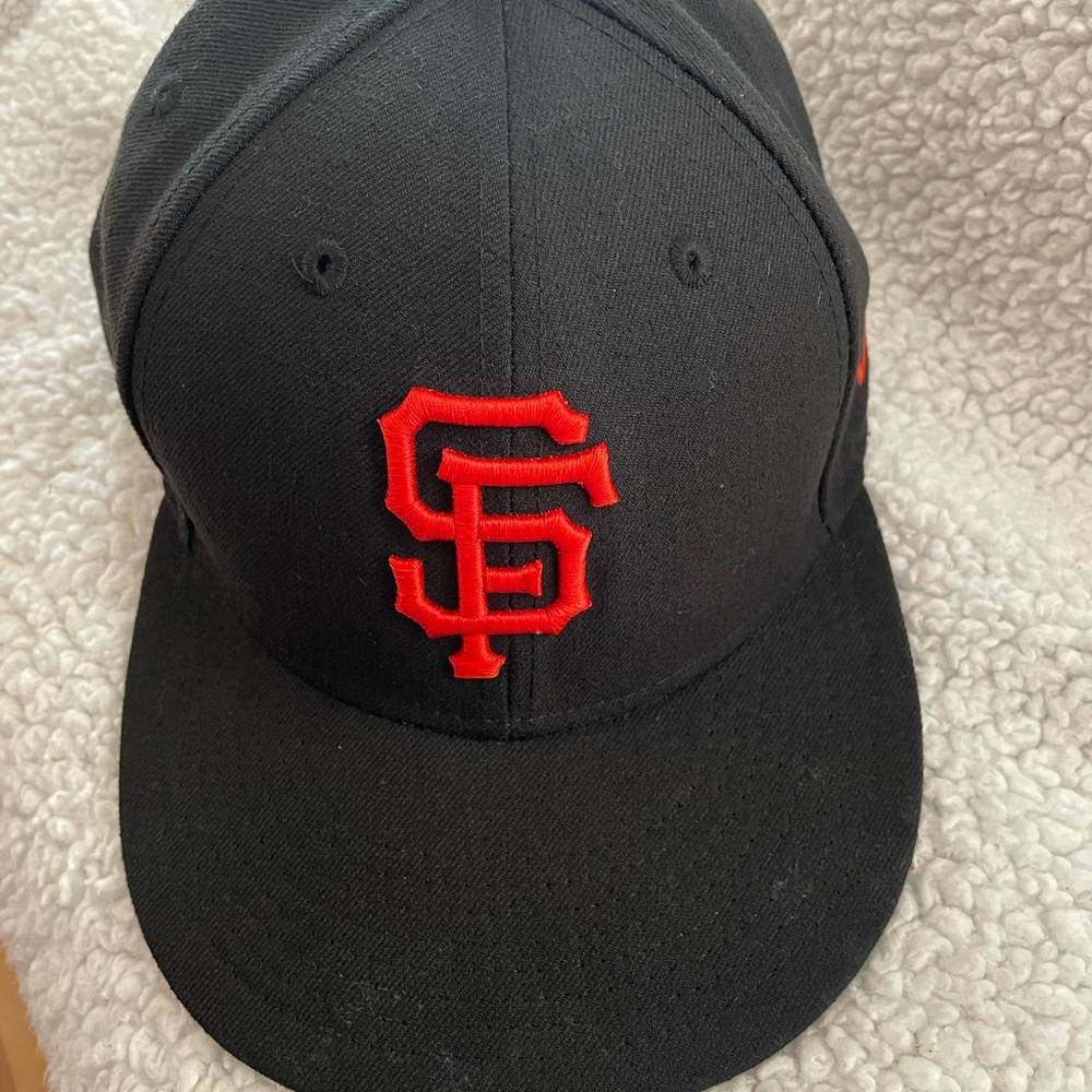 New Era Black 59FIFTY Cap